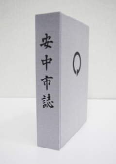安中市誌