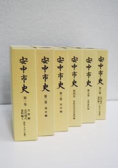 安中市史