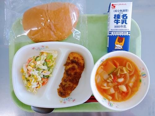 2月16日の給食