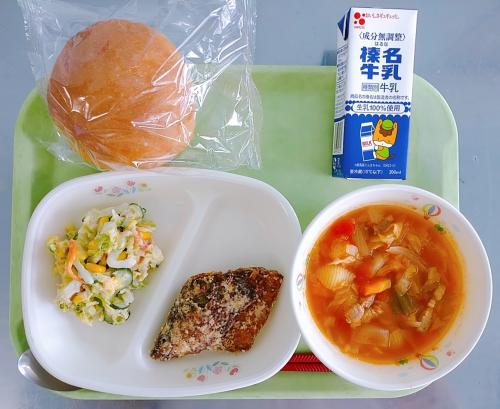 4月12日の給食