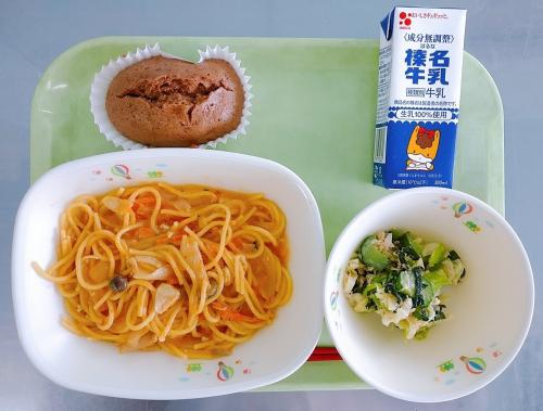 4月19日の給食