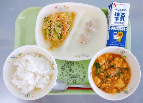 4月23日の給食