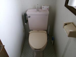 トイレ2