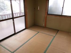 離れ1