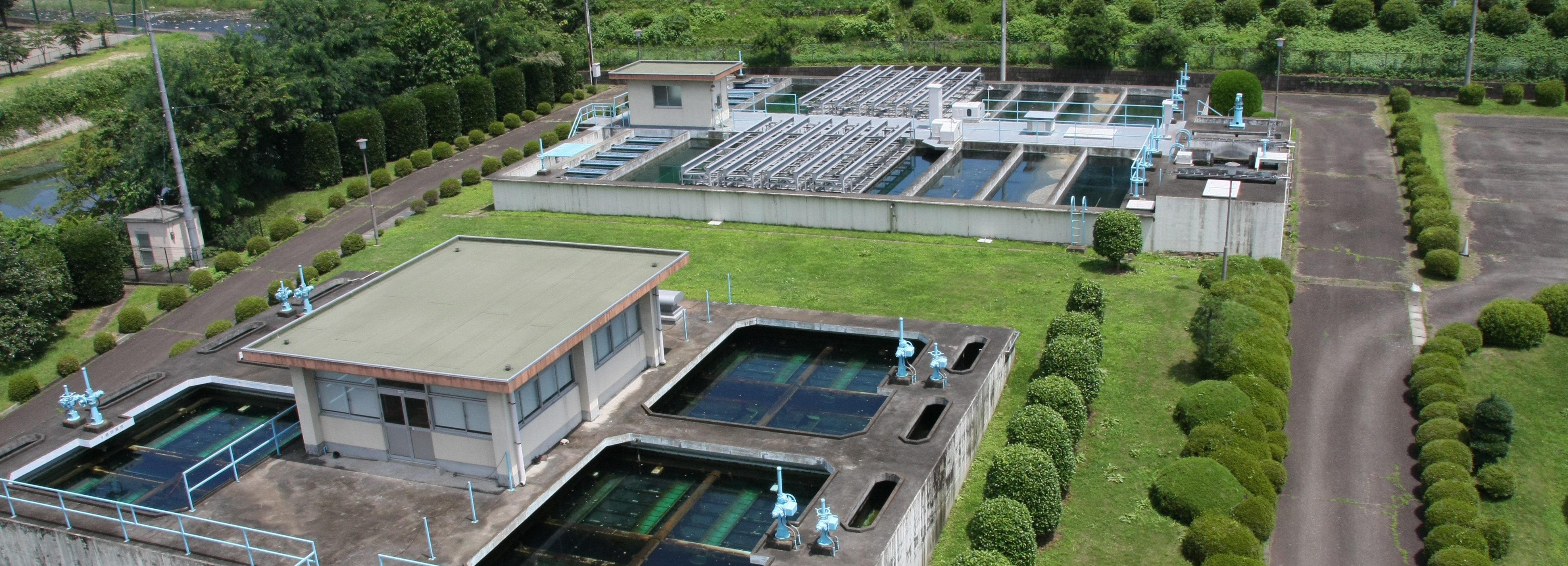 安中市水道事業　Annaka City Water Worksのタイトル画像